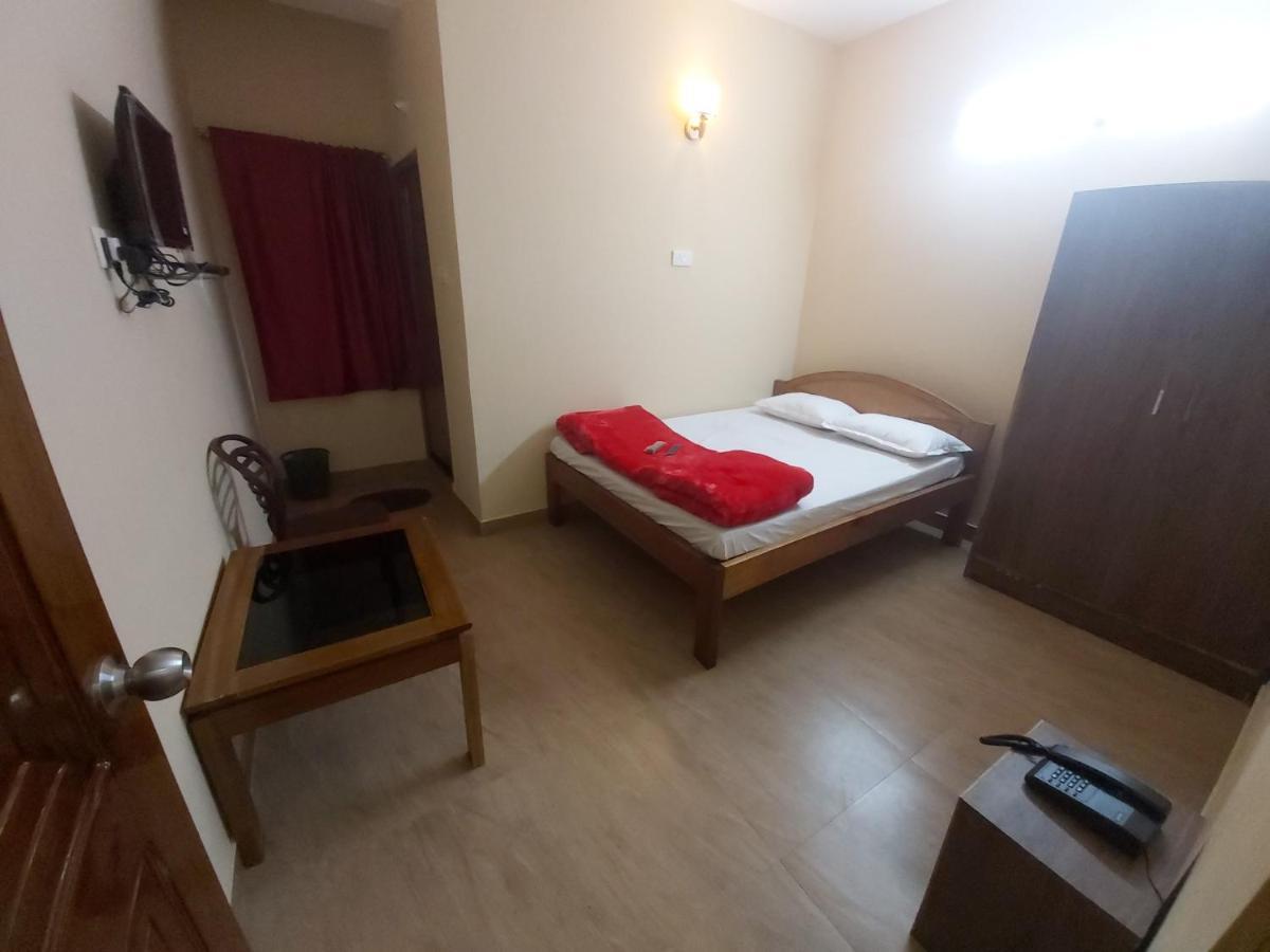 Baba Guest House Shillong Exterior photo
