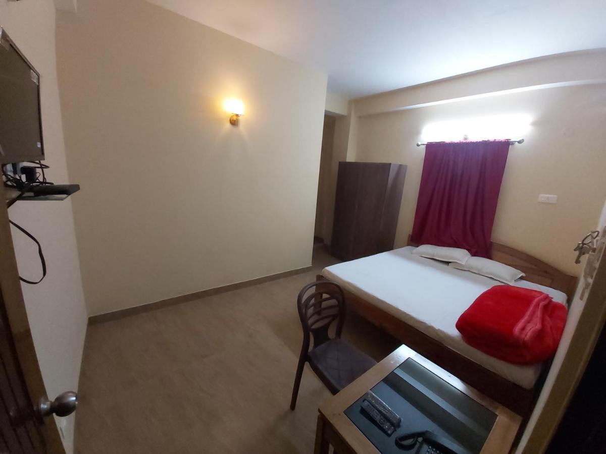 Baba Guest House Shillong Exterior photo